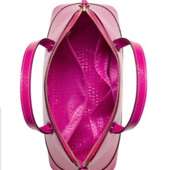 Kate Spade Grand Street Radish Rachelle bag  - Picture 2 of 3